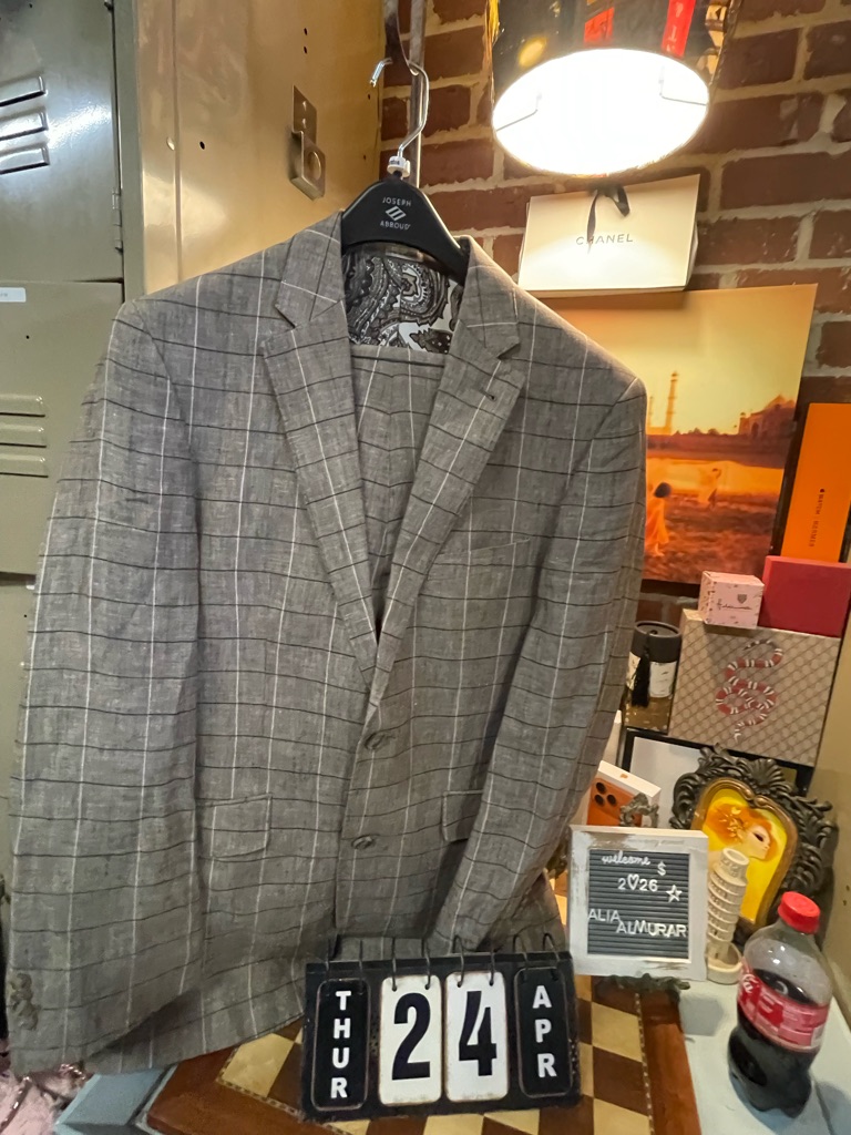 Joseph Abboud Brand Blazer And Pants Joseph Abboud Brand Blazer And Pants